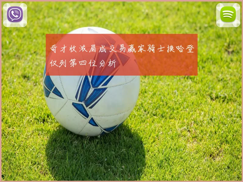奇才收浓眉成交易赢家骑士换哈登仅列第四位分析