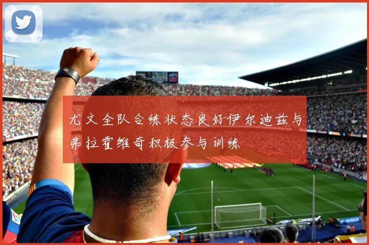 尤文全队合练状态良好伊尔迪兹与弗拉霍维奇积极参与训练