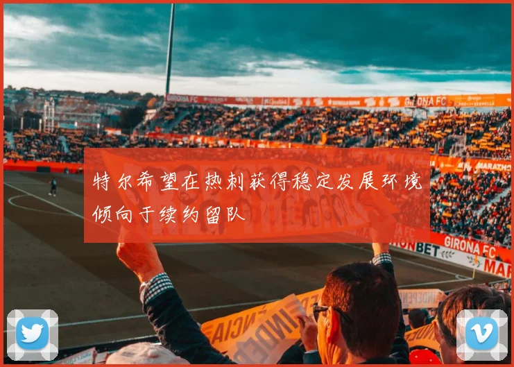 特尔希望在热刺获得稳定发展环境倾向于续约留队